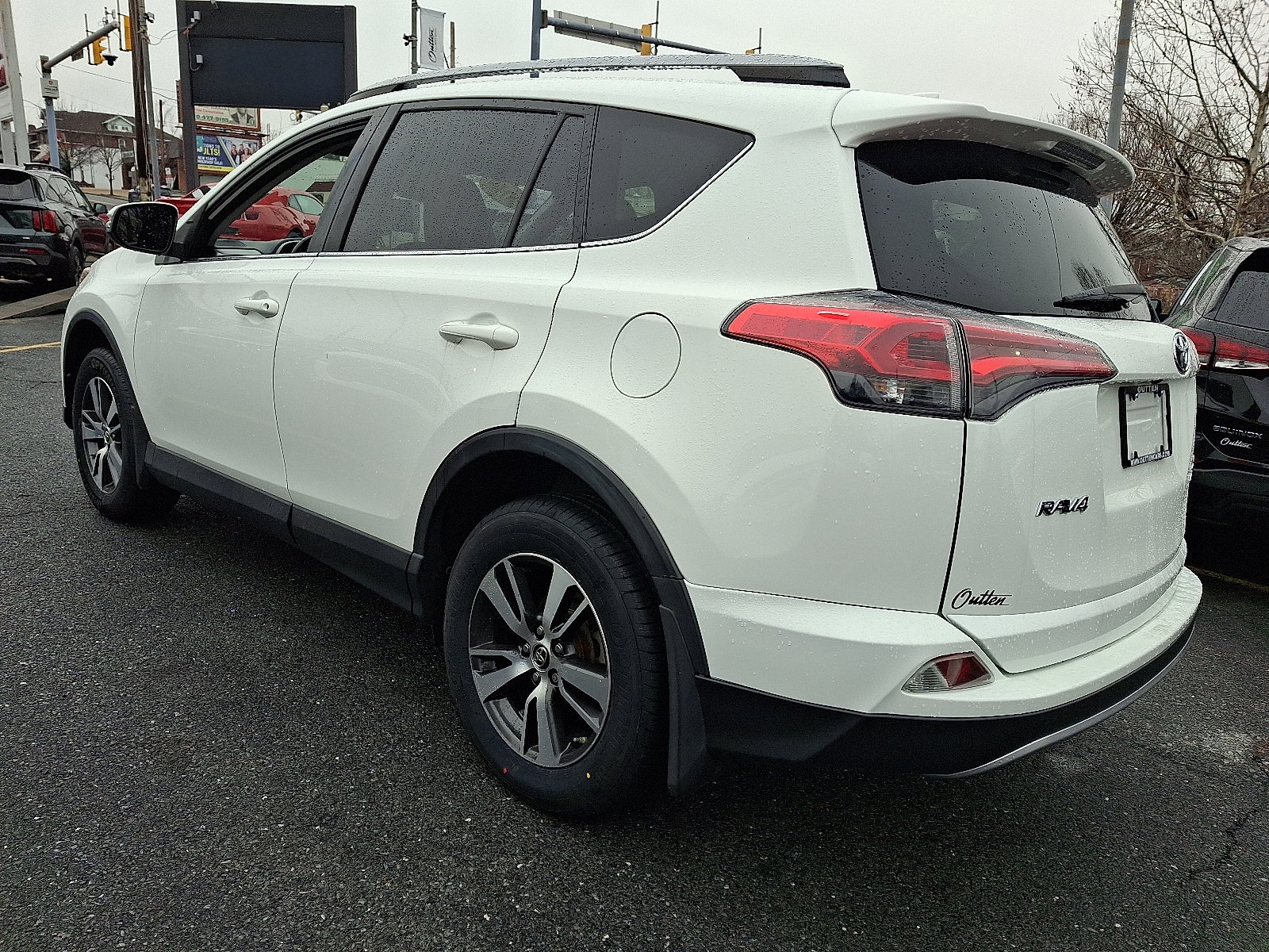 2018 Toyota RAV4 XLE AWD