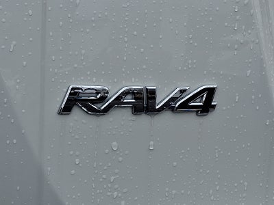 2018 Toyota RAV4 XLE AWD
