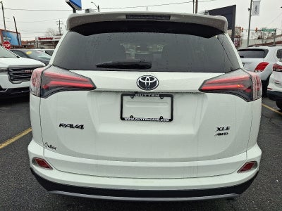 2018 Toyota RAV4 XLE AWD