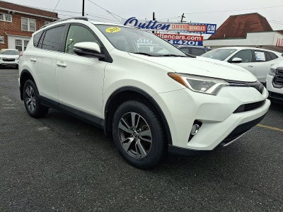 2018 Toyota RAV4 XLE AWD