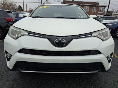 2018 Toyota RAV4 XLE AWD