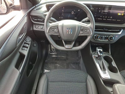 2025 Buick Envista Preferred