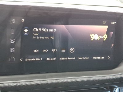 2025 Buick Envista Preferred