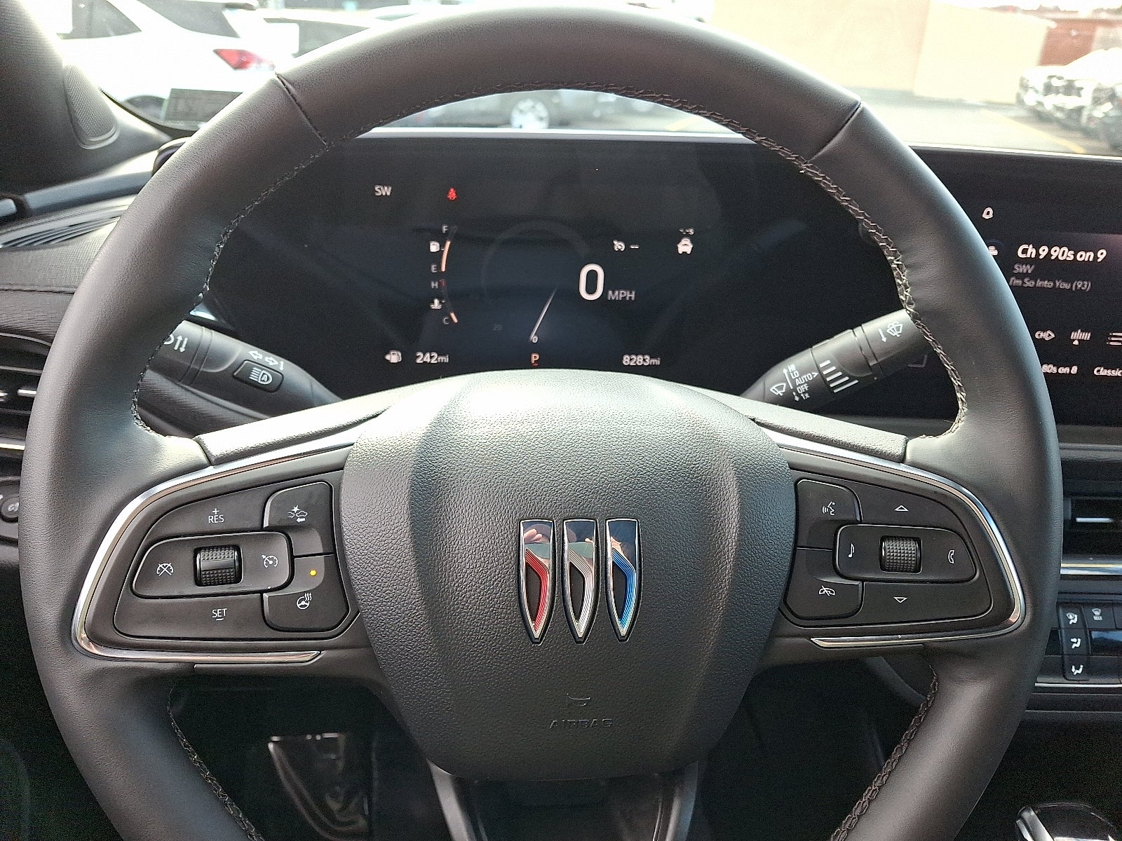 2025 Buick Envista Preferred