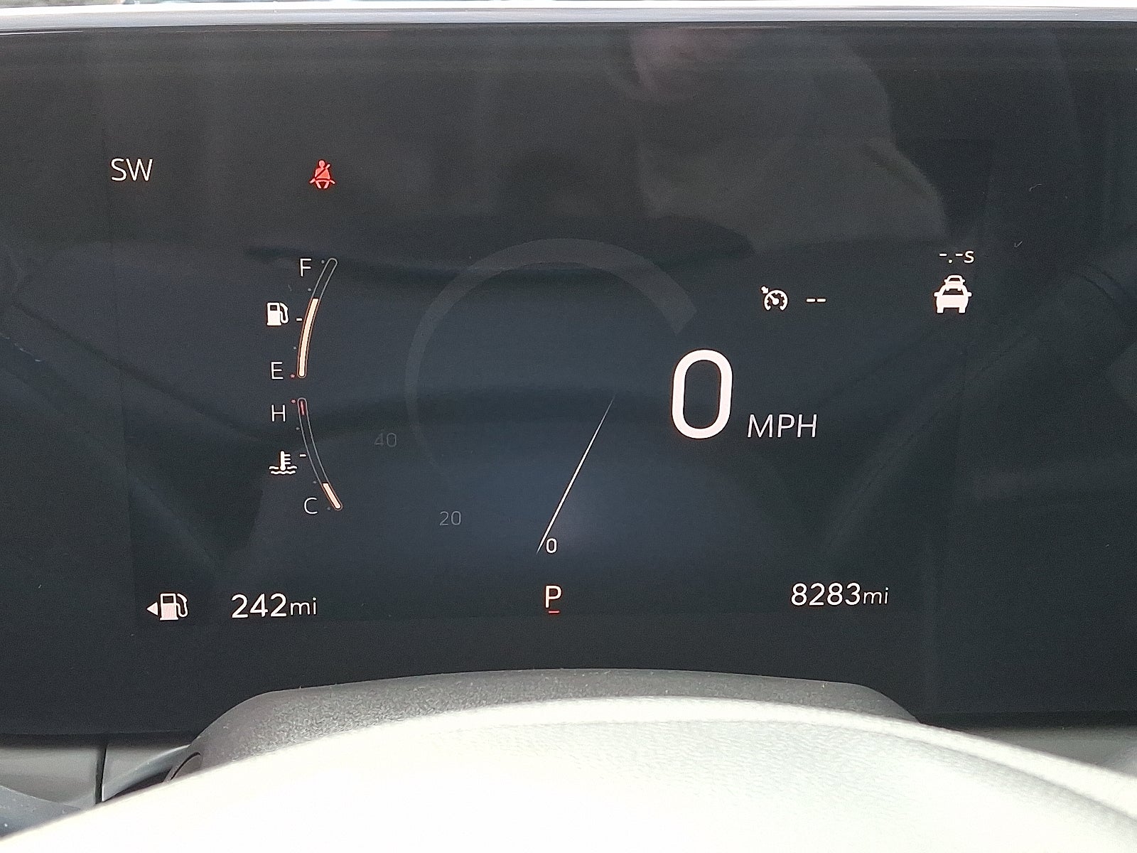 2025 Buick Envista Preferred