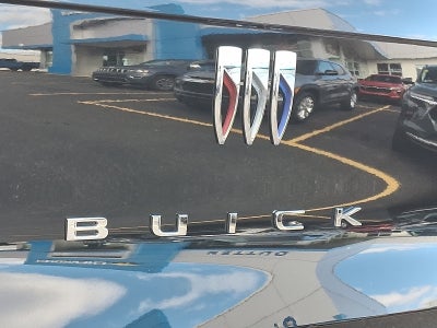 2025 Buick Envista Preferred