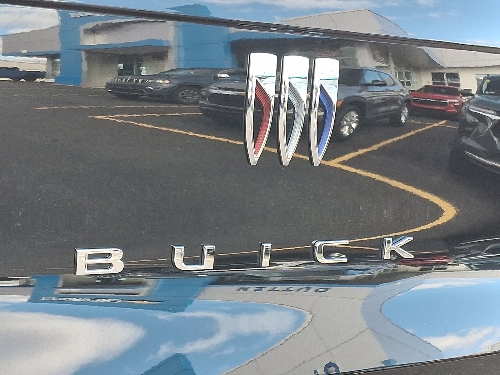 2025 Buick Envista Preferred