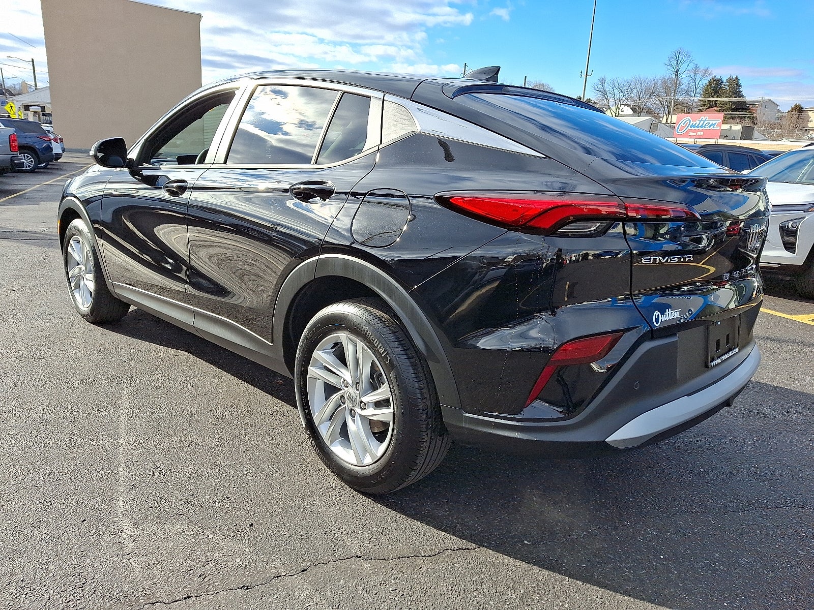 2025 Buick Envista Preferred