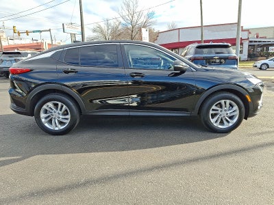 2025 Buick Envista Preferred