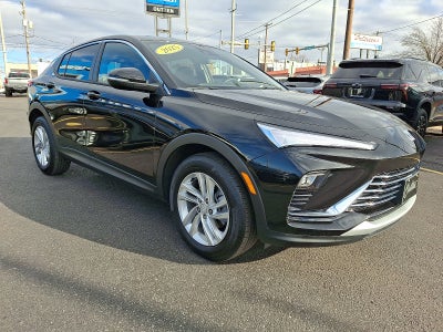 2025 Buick Envista Preferred