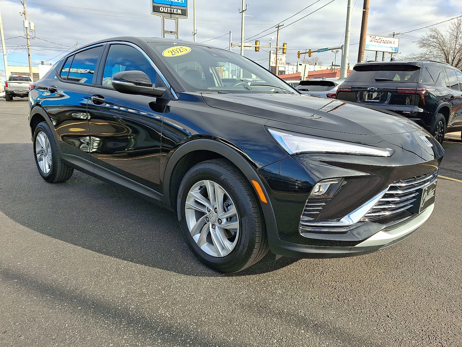 2025 Buick Envista Preferred