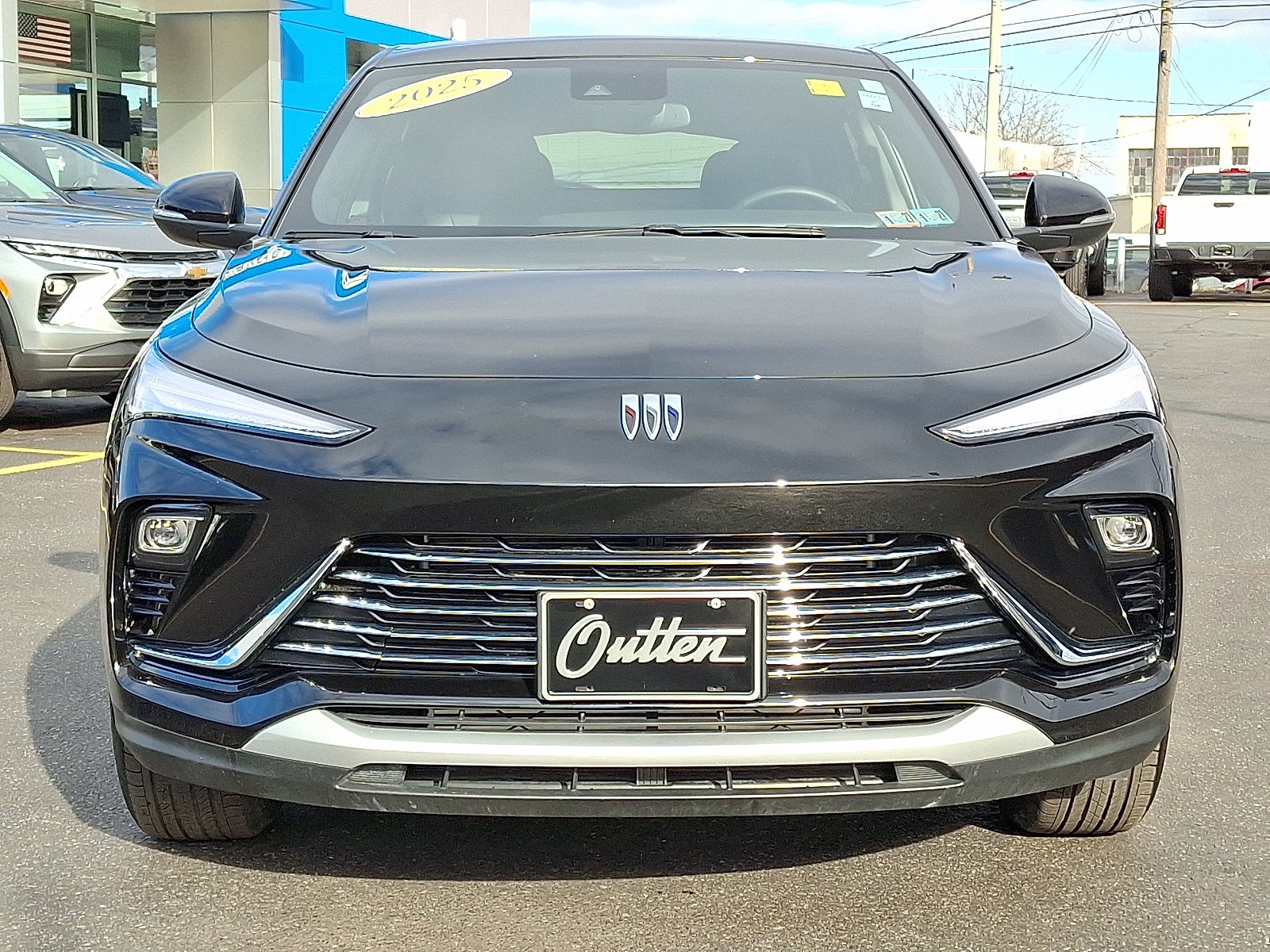 2025 Buick Envista Preferred