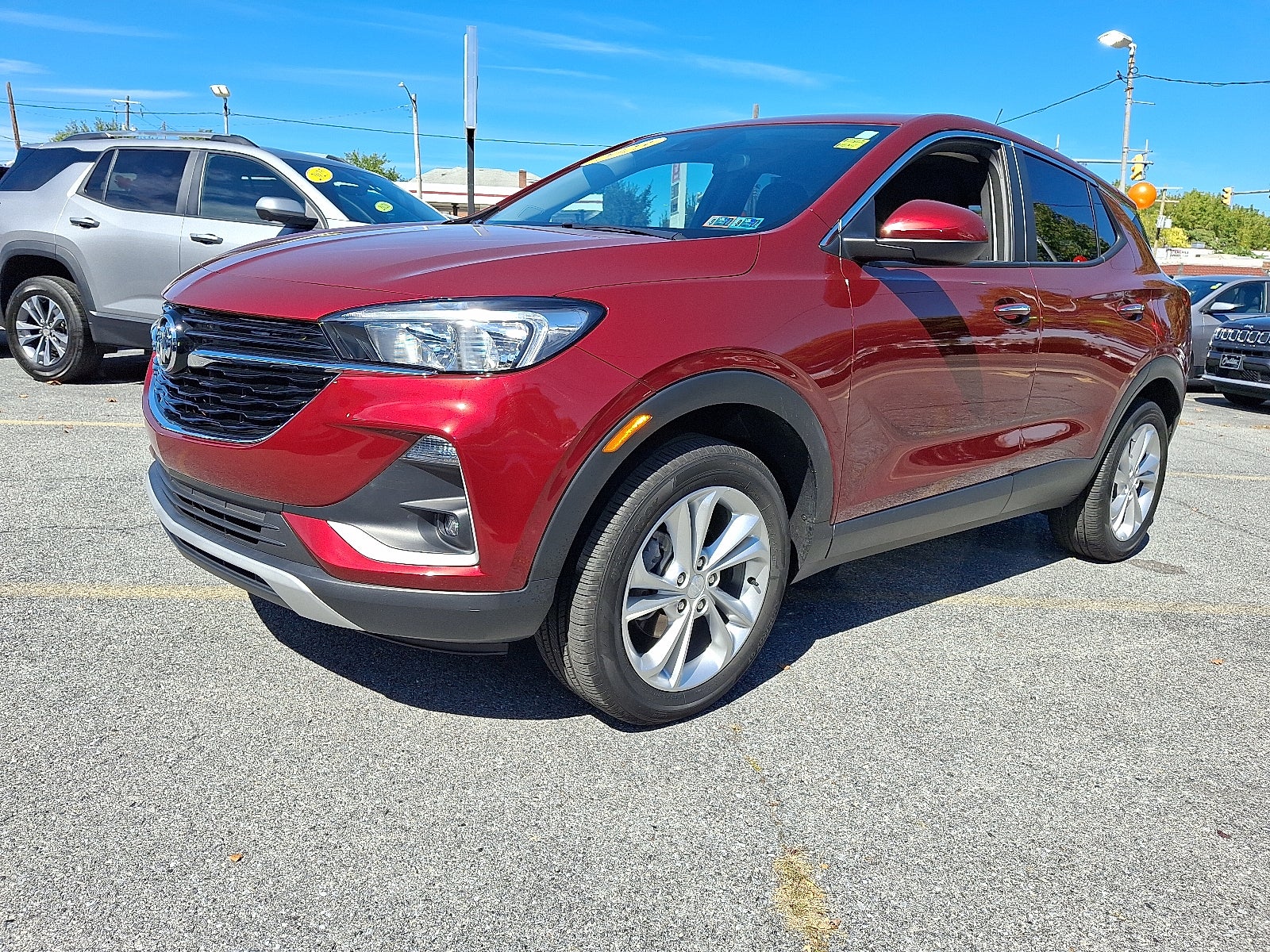 2023 Buick Encore GX Preferred