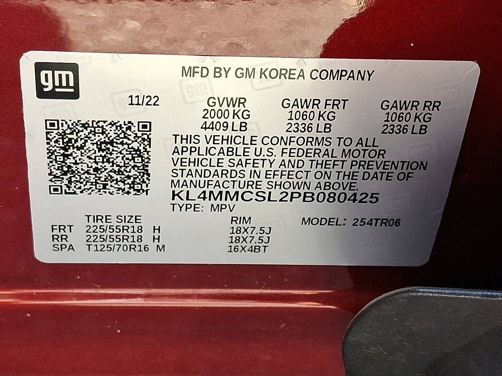 2023 Buick Encore GX Preferred AWD