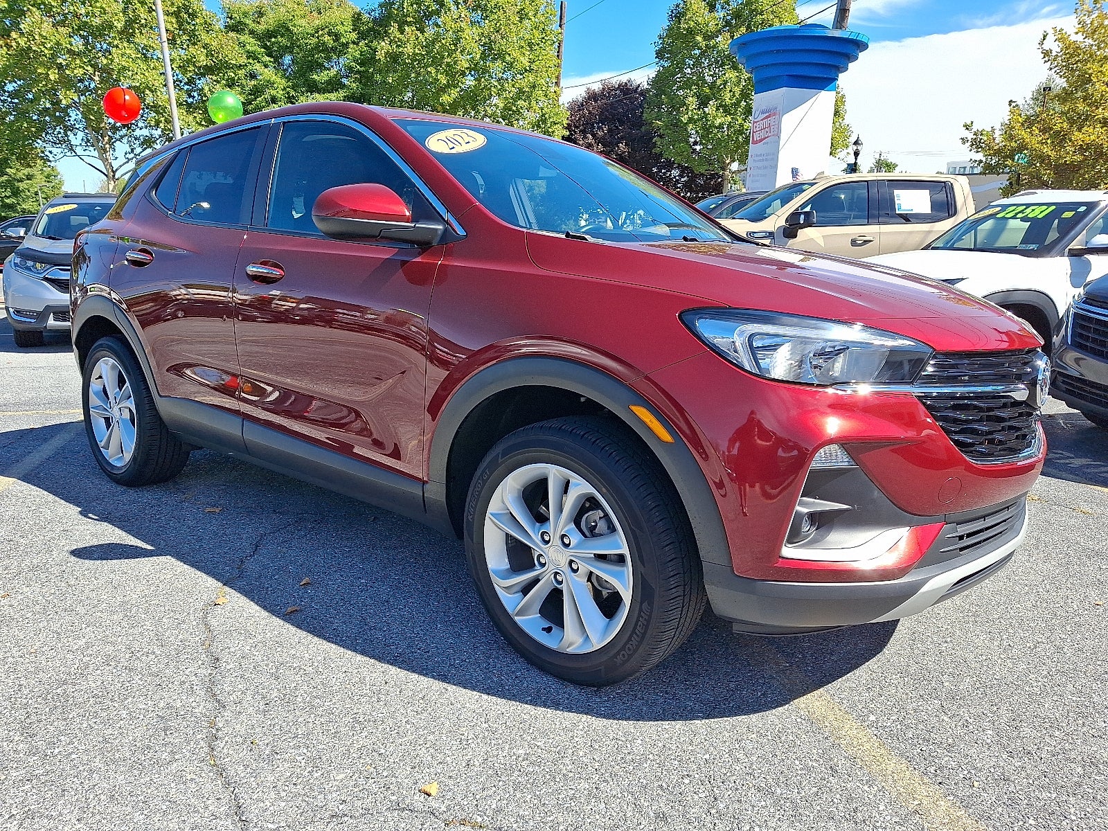 2023 Buick Encore GX Preferred AWD