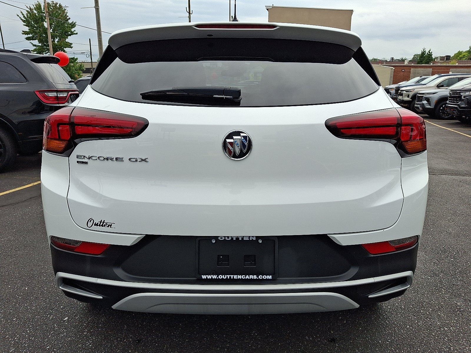2023 Buick Encore GX Preferred AWD