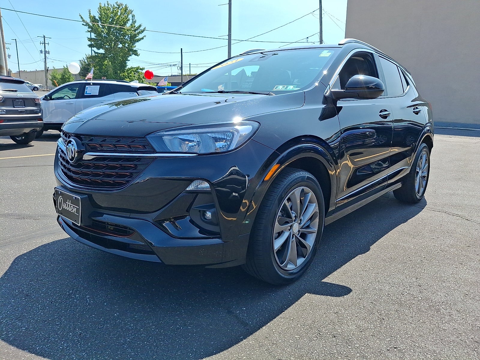 2023 Buick Encore GX Select FWD
