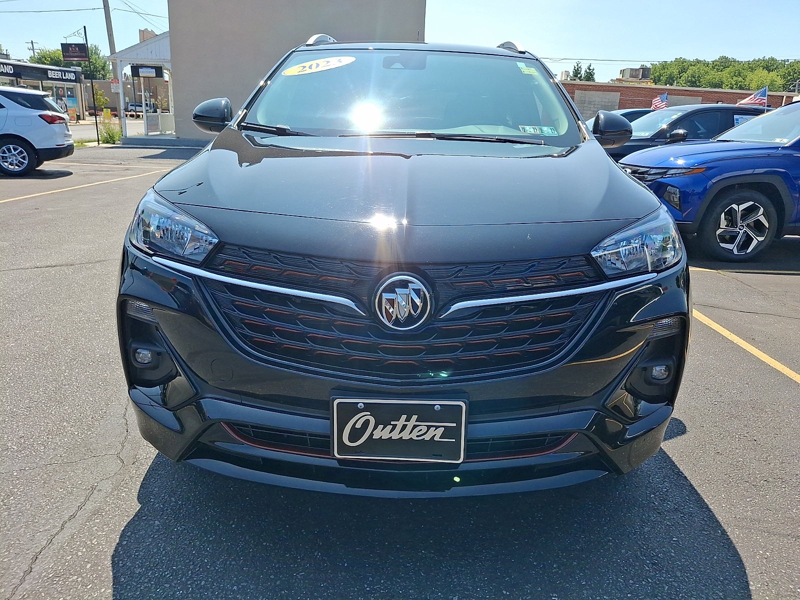 2023 Buick Encore GX Select FWD