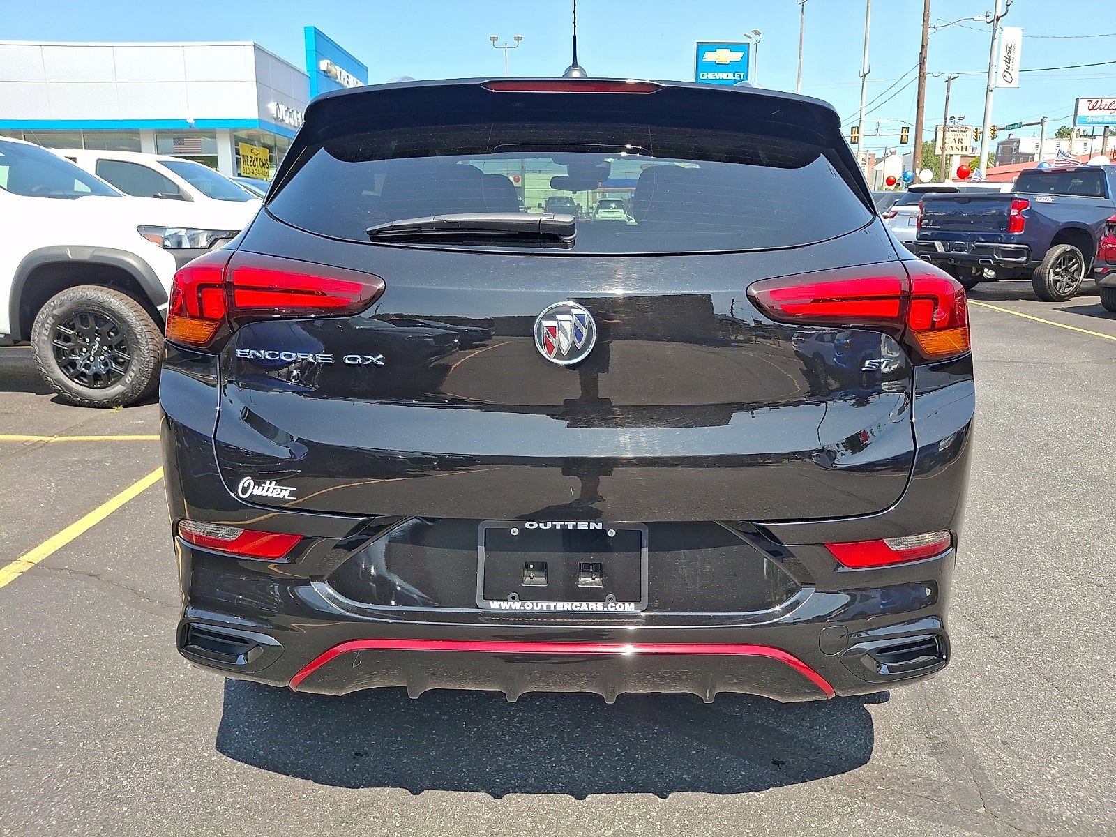 2023 Buick Encore GX Select FWD