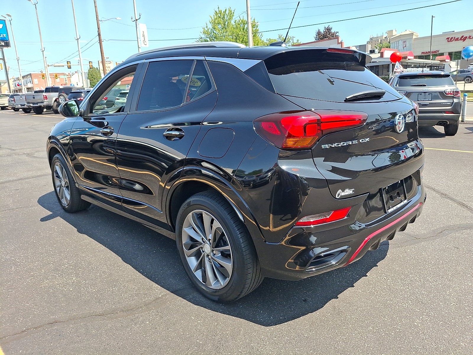 2023 Buick Encore GX Select FWD