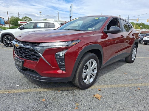 2024 Chevrolet Trax LS FWD
