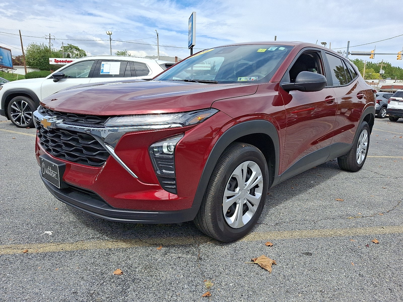 2024 Chevrolet Trax LS FWD