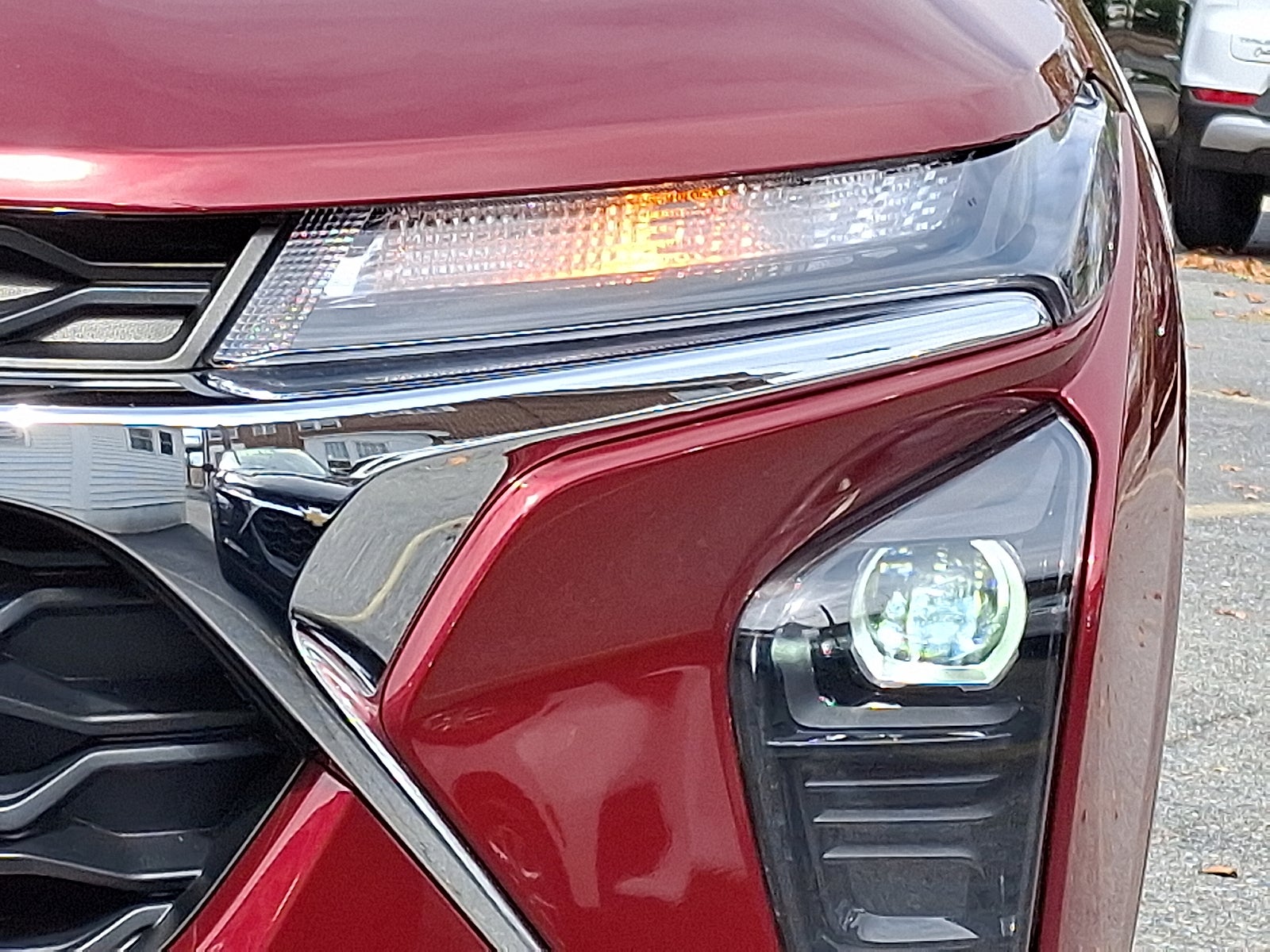 2024 Chevrolet Trax LS FWD