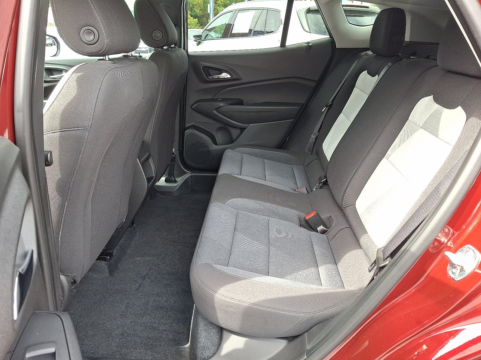 2024 Chevrolet Trax LS FWD