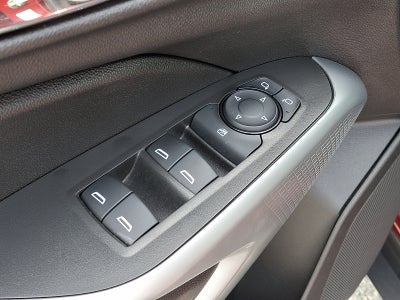 2024 Chevrolet Trax LS FWD