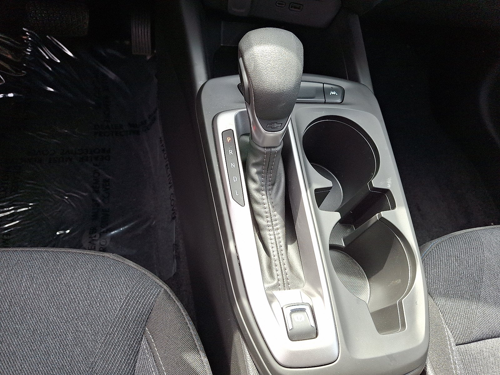 2024 Chevrolet Trax LS FWD