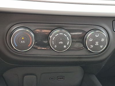 2024 Chevrolet Trax LS FWD