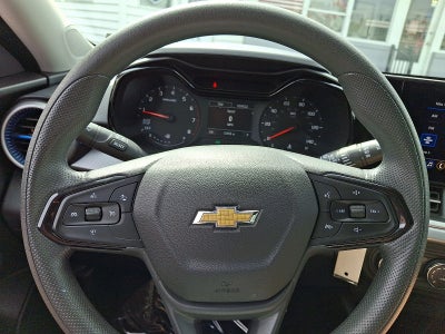 2024 Chevrolet Trax LS FWD