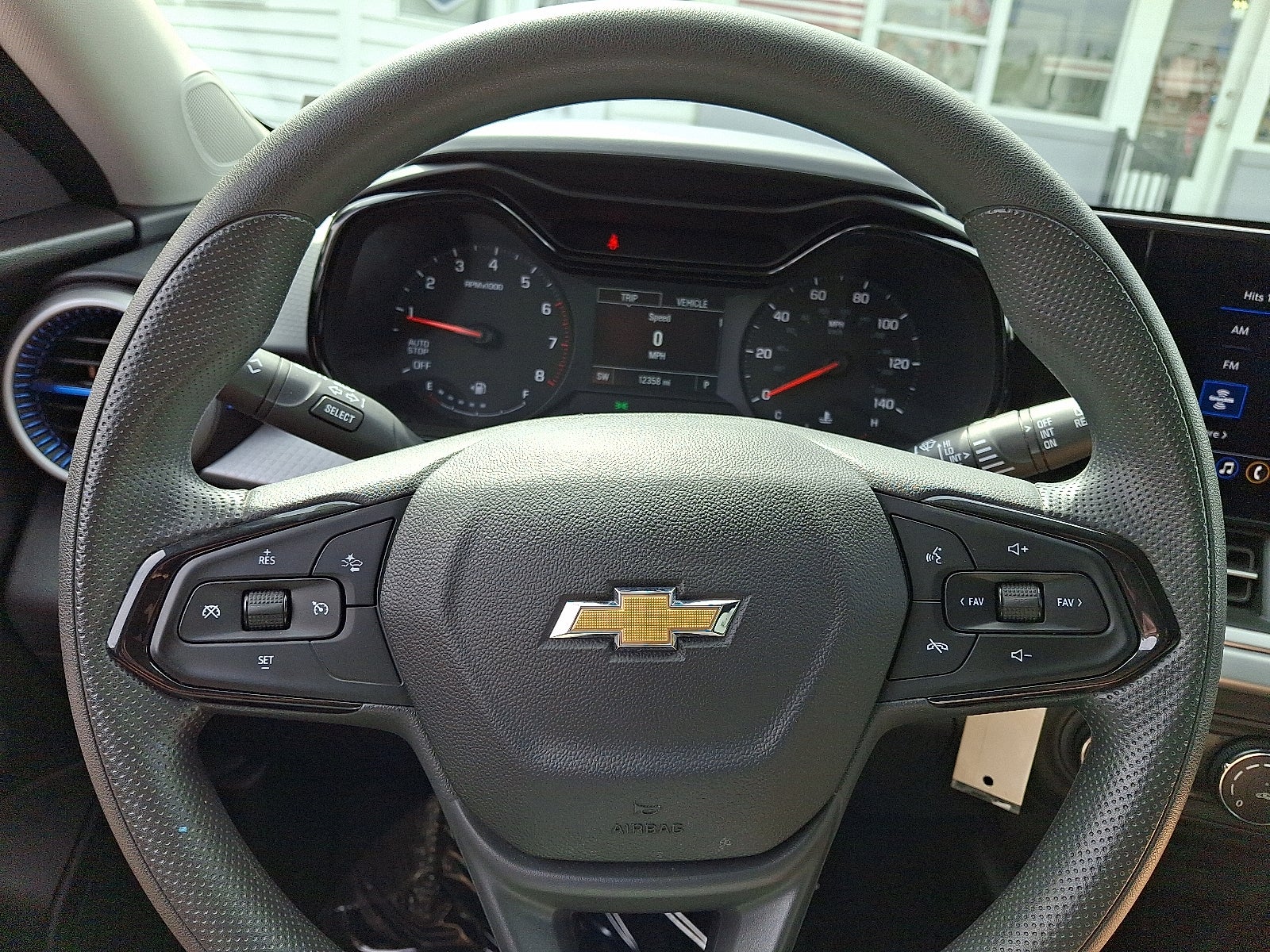 2024 Chevrolet Trax LS FWD