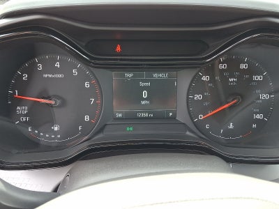 2024 Chevrolet Trax LS FWD