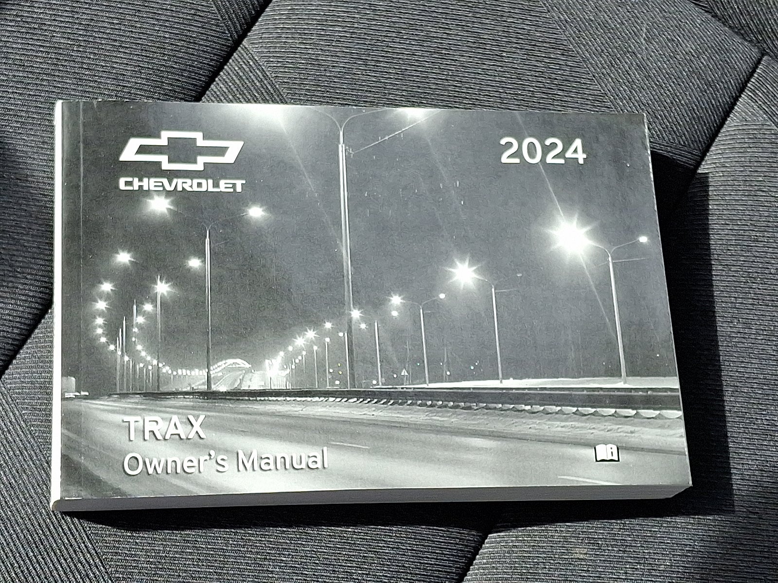 2024 Chevrolet Trax LS FWD