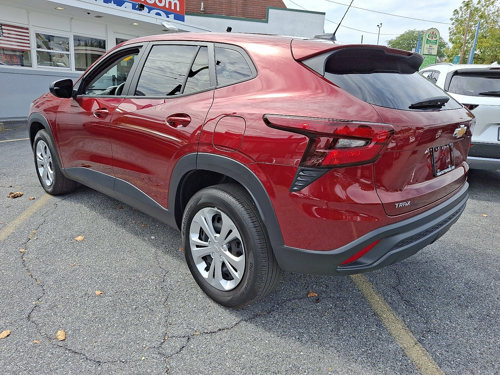 2024 Chevrolet Trax LS FWD