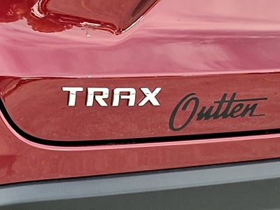 2024 Chevrolet Trax LS FWD