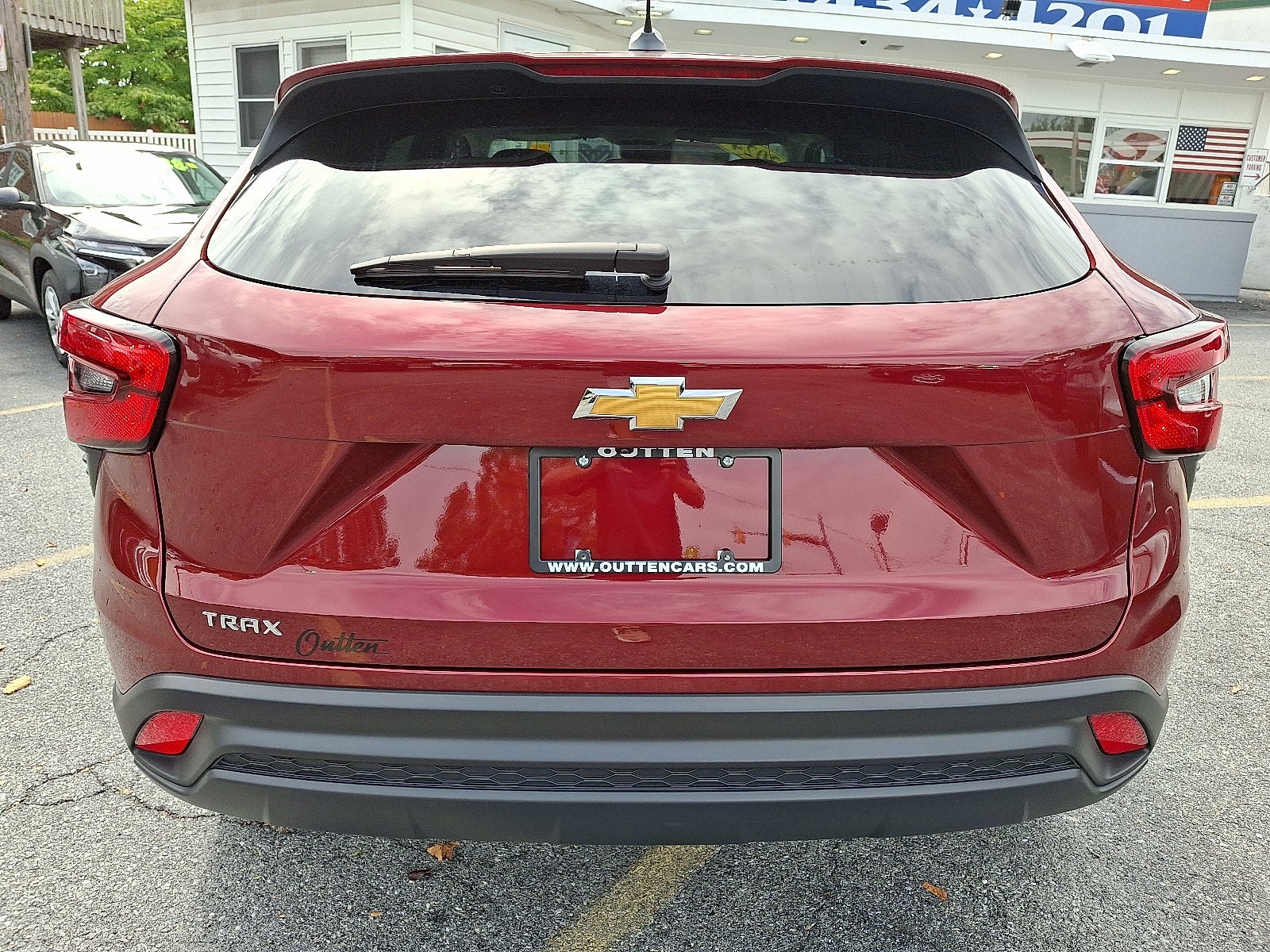 2024 Chevrolet Trax LS FWD