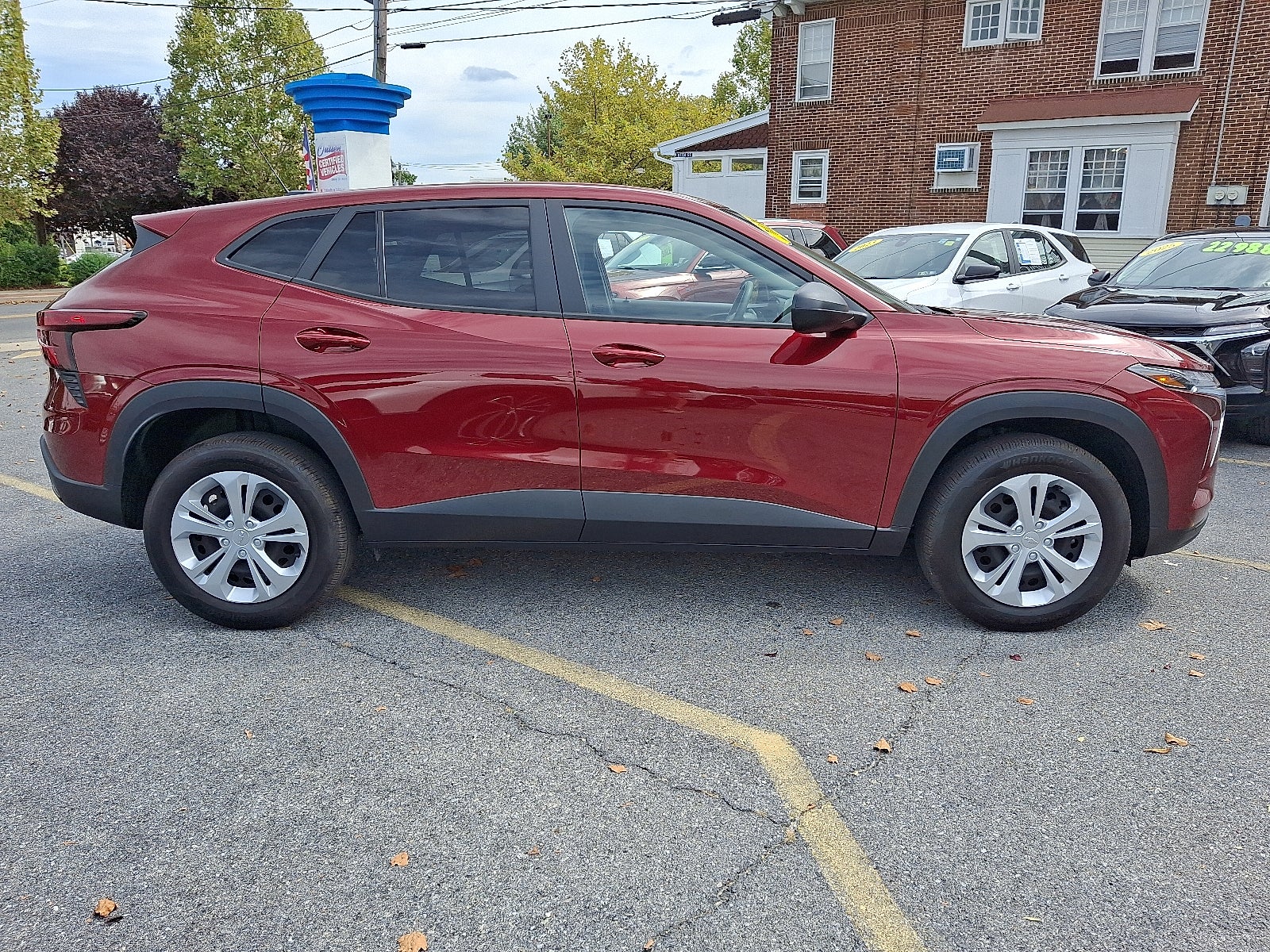 2024 Chevrolet Trax LS FWD