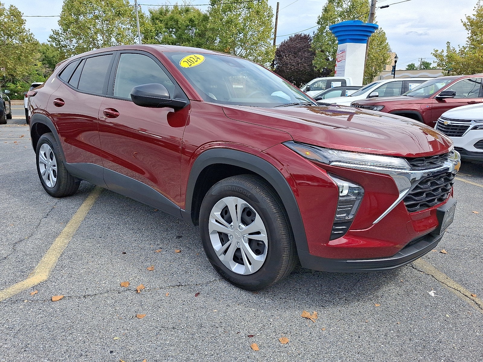 2024 Chevrolet Trax LS FWD