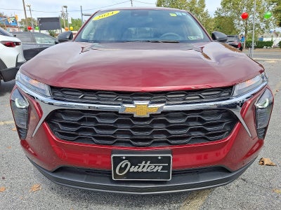 2024 Chevrolet Trax LS FWD