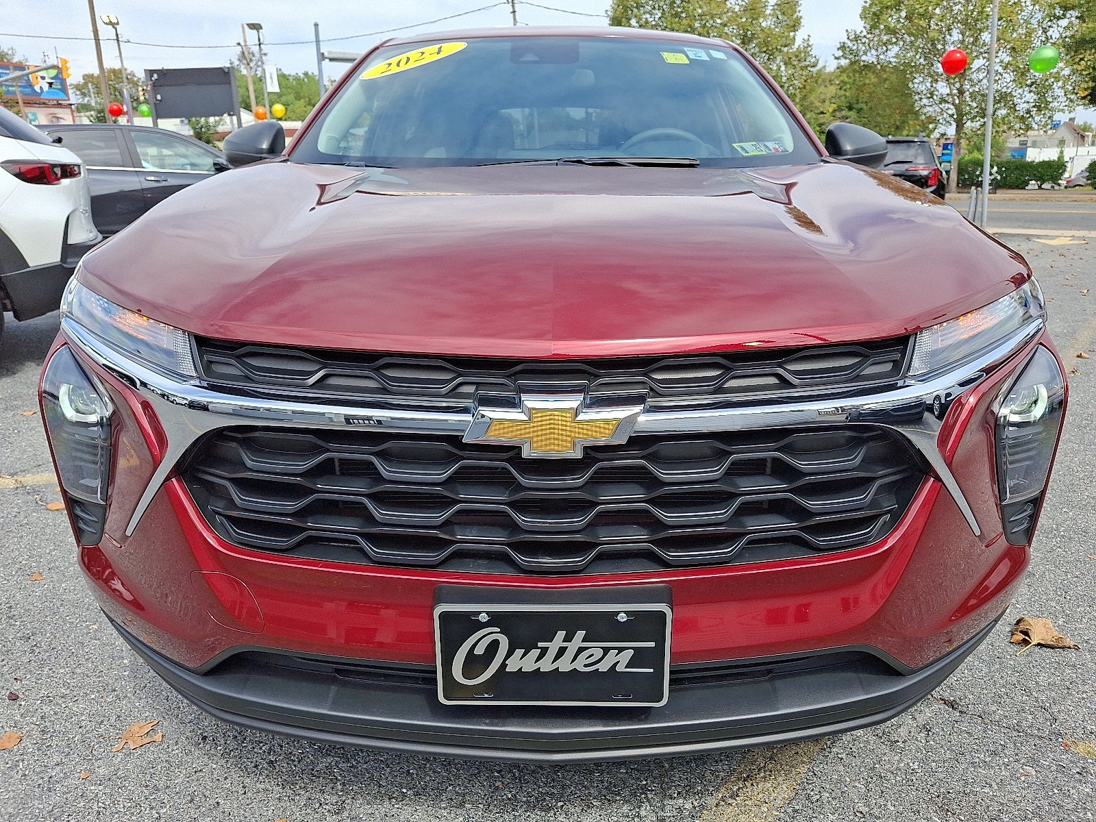 2024 Chevrolet Trax LS FWD