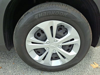 2024 Chevrolet Trax LS FWD