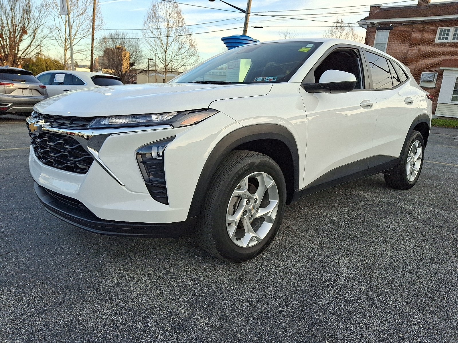 2024 Chevrolet Trax LS