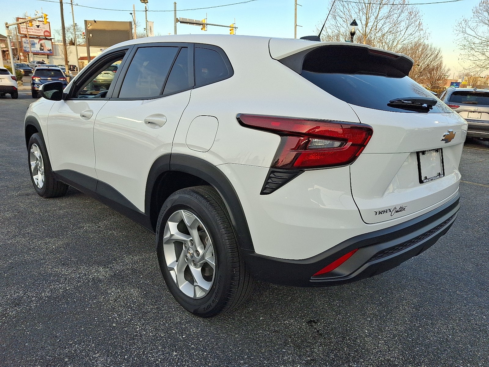 2024 Chevrolet Trax LS