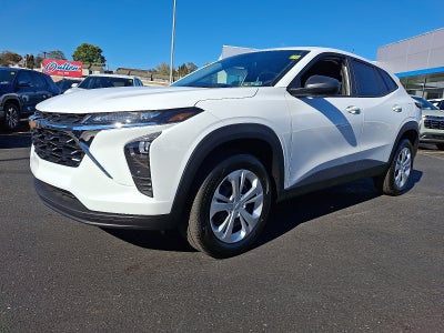 2026 Chevrolet Trax LS FWD