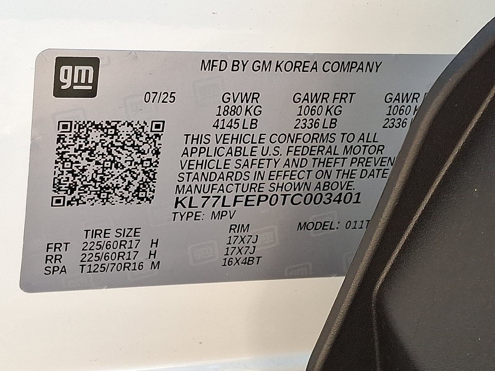 2026 Chevrolet Trax LS FWD