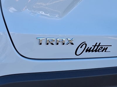 2026 Chevrolet Trax LS FWD