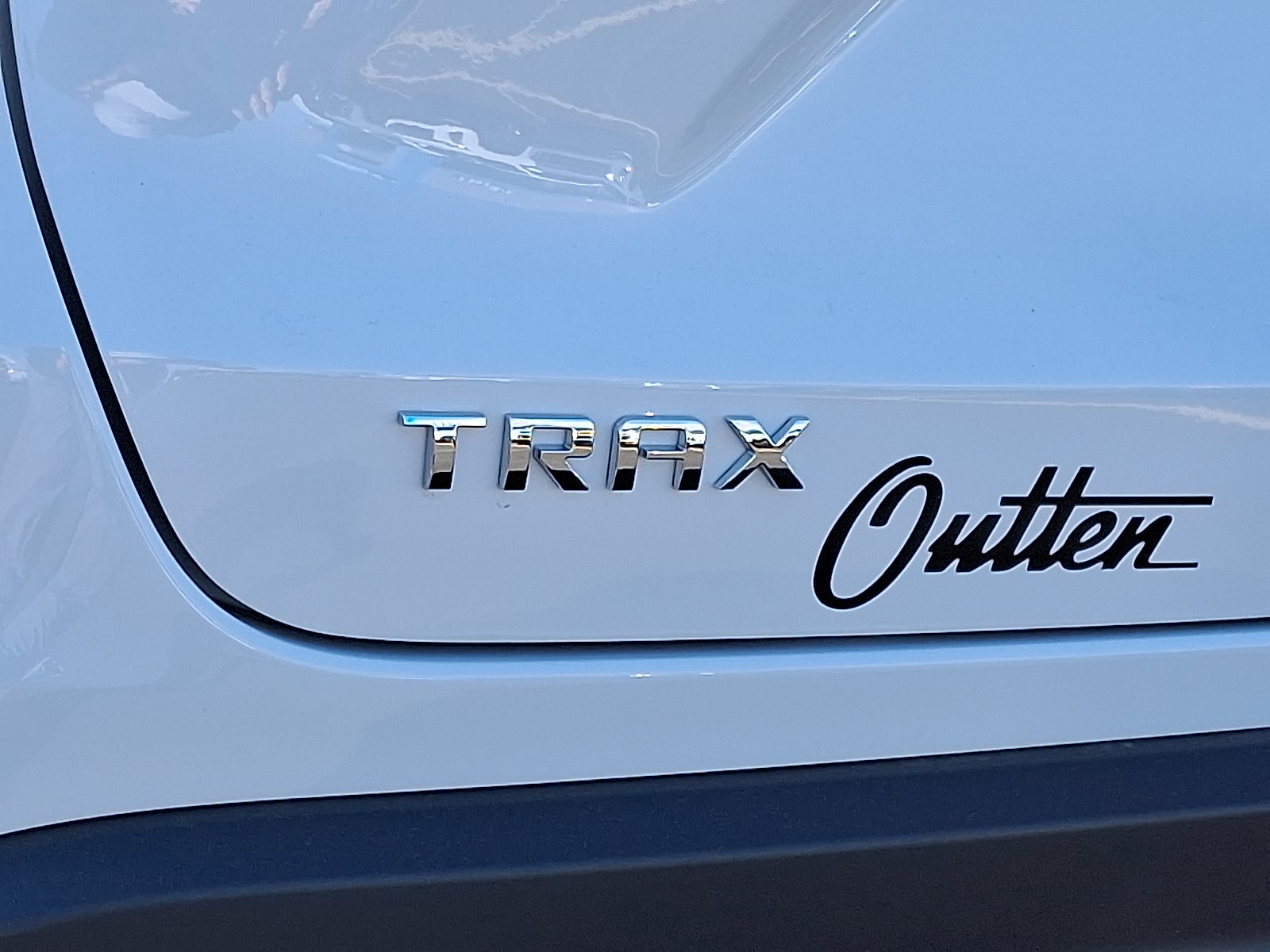 2026 Chevrolet Trax LS FWD