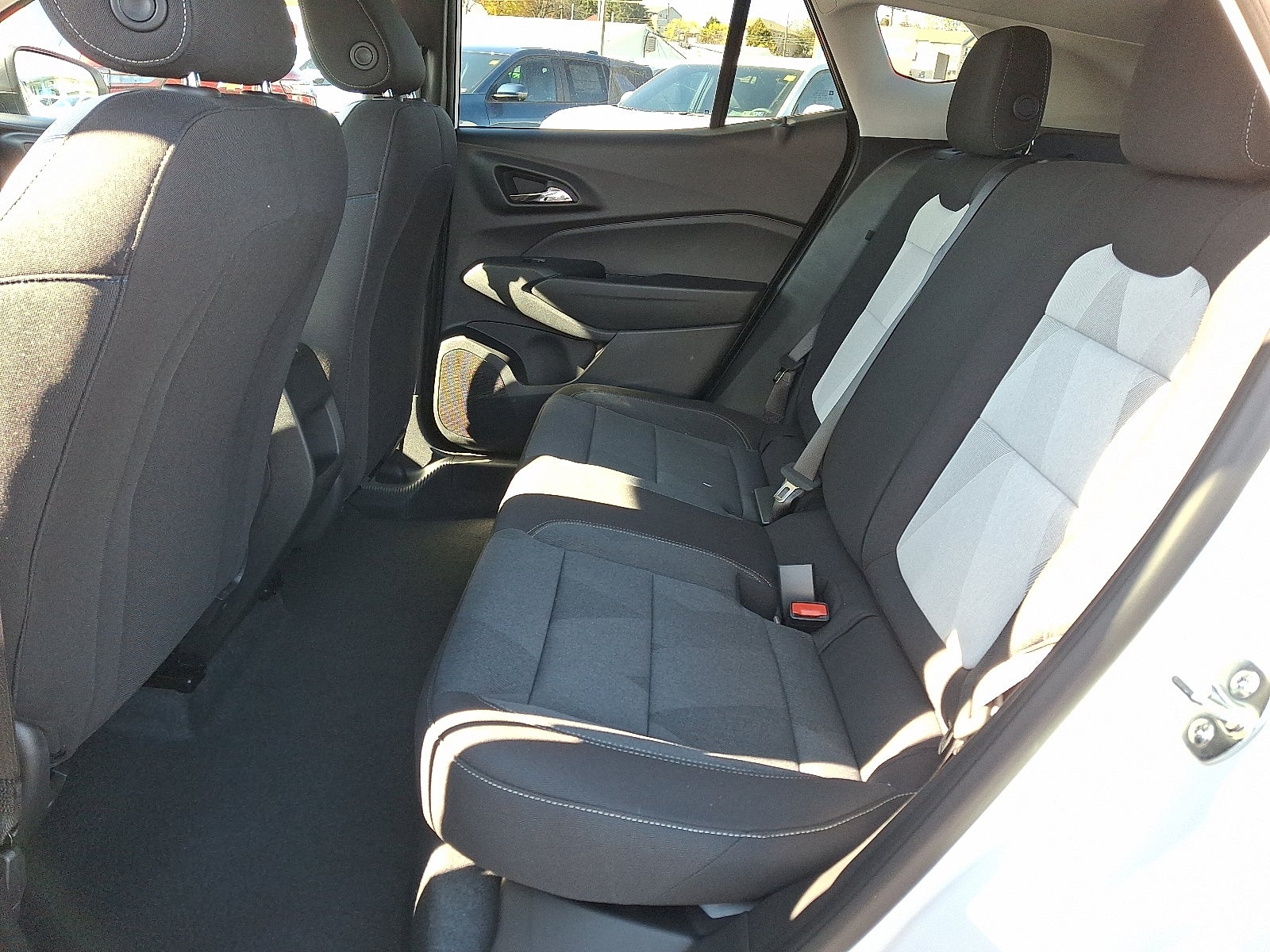 2026 Chevrolet Trax LS FWD